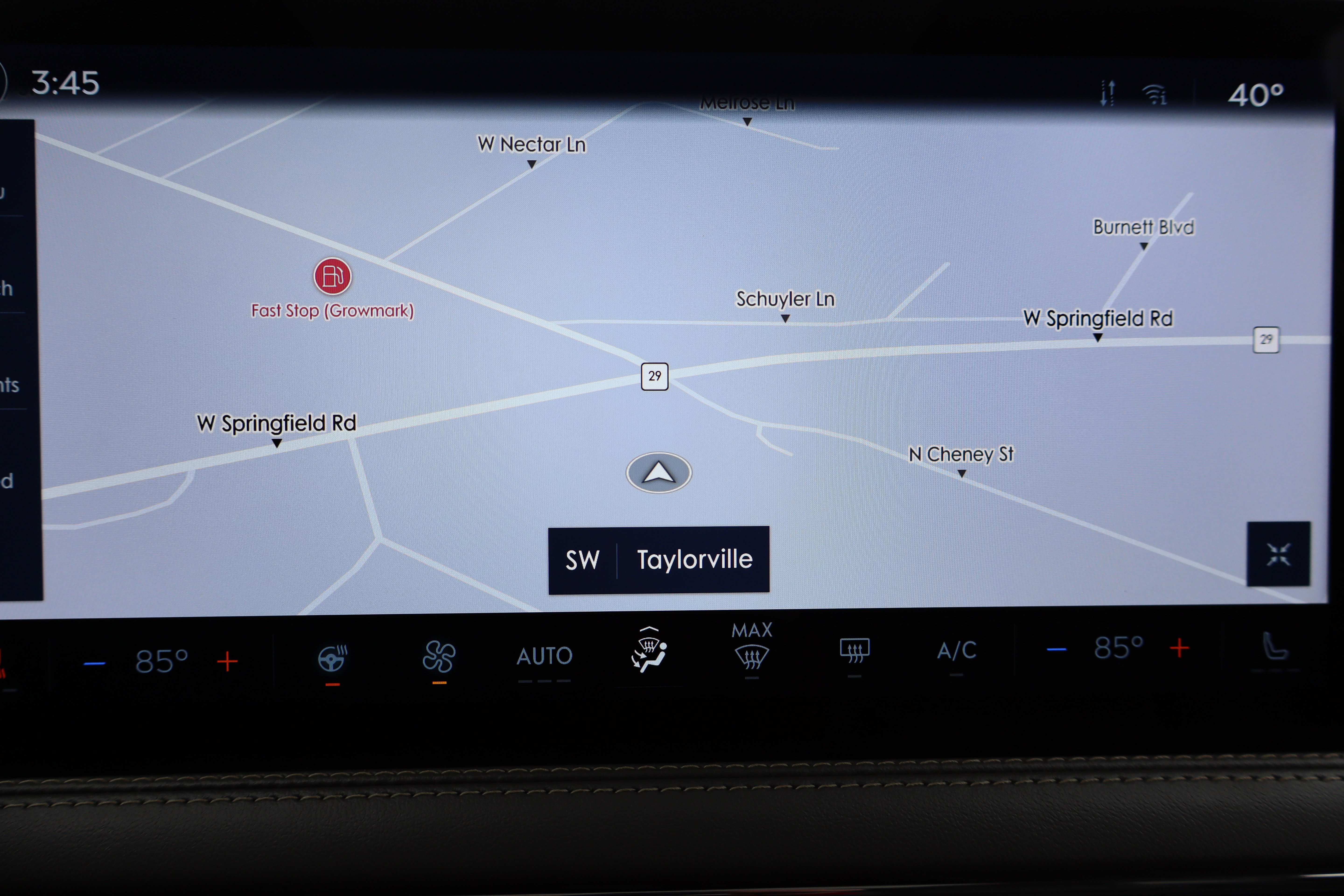 Used 2023 Lincoln Corsair Reserve w/ Equipment Group 202A image 22