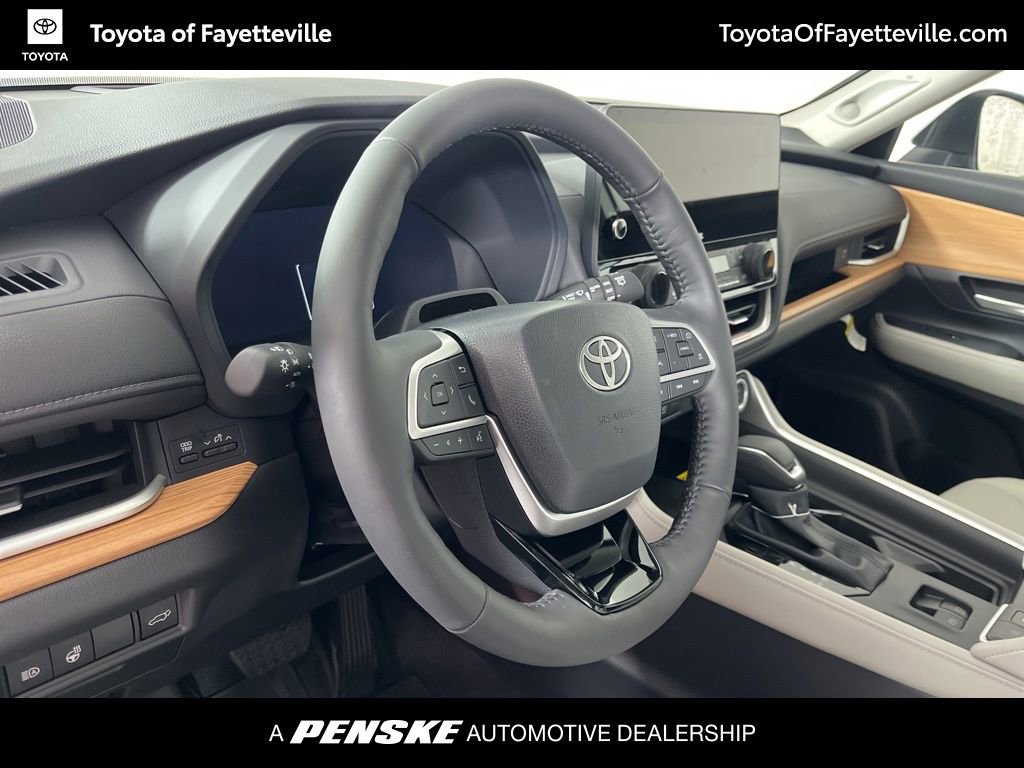 New 2026 Toyota Grand Highlander Platinum image 28