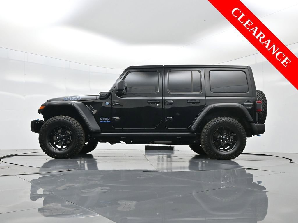 Used 2024 Jeep Wrangler Unlimited image 49