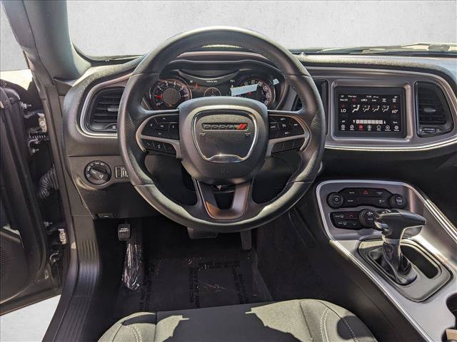 Used 2019 Dodge Challenger SXT w/ Blacktop Package RWD image 16
