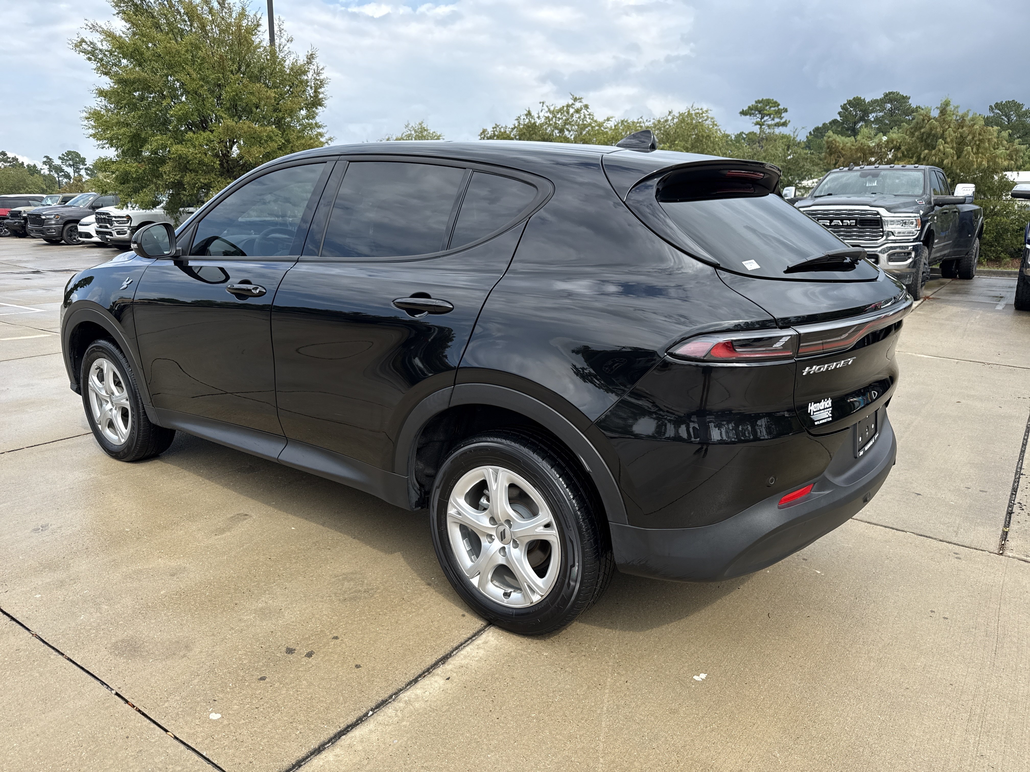 Used 2023 Dodge Hornet GT Plus AWD/4WD image 7