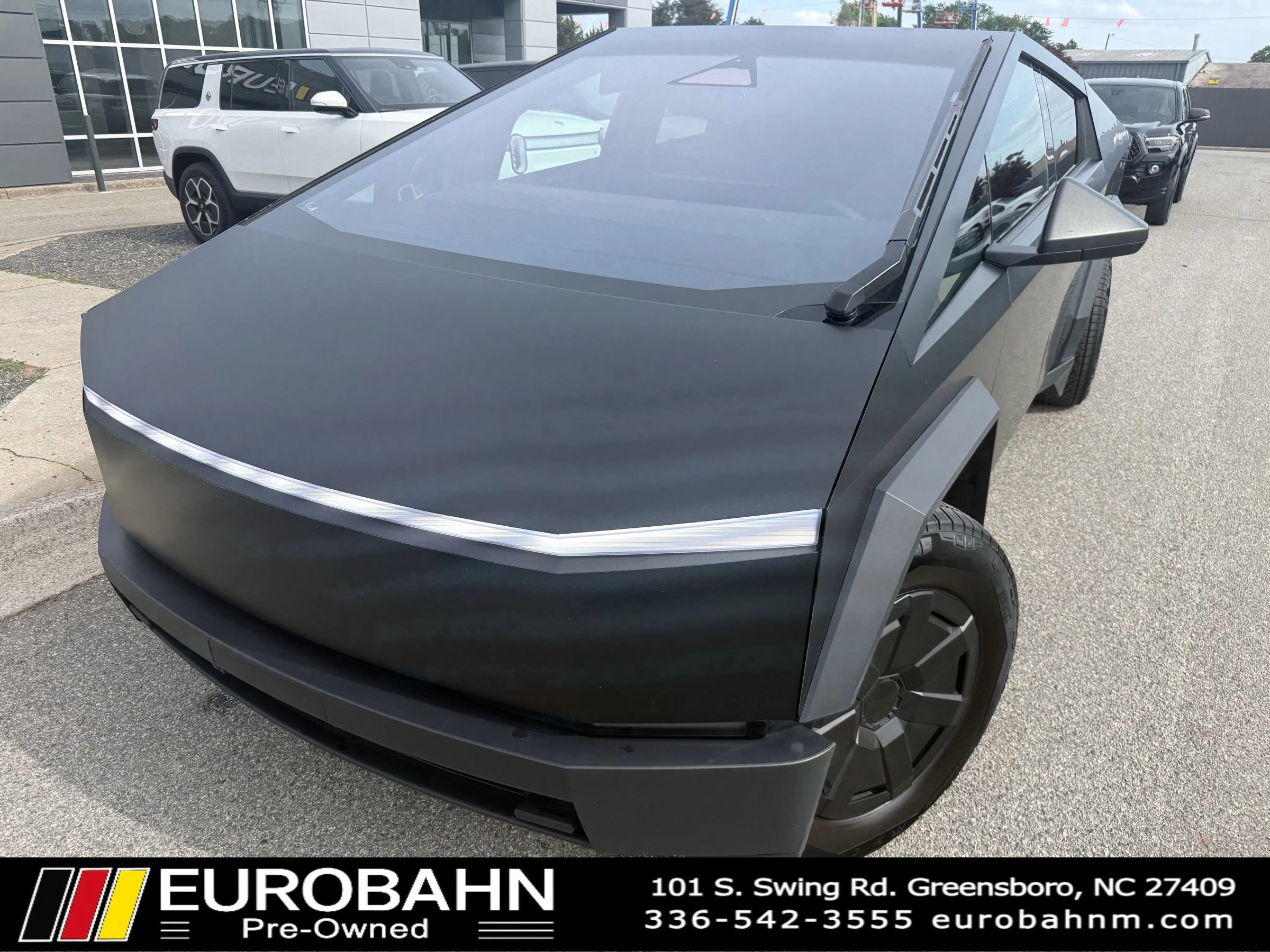 Used 2024 Tesla Cybertruck Cyberbeast AWD/4WD image 47