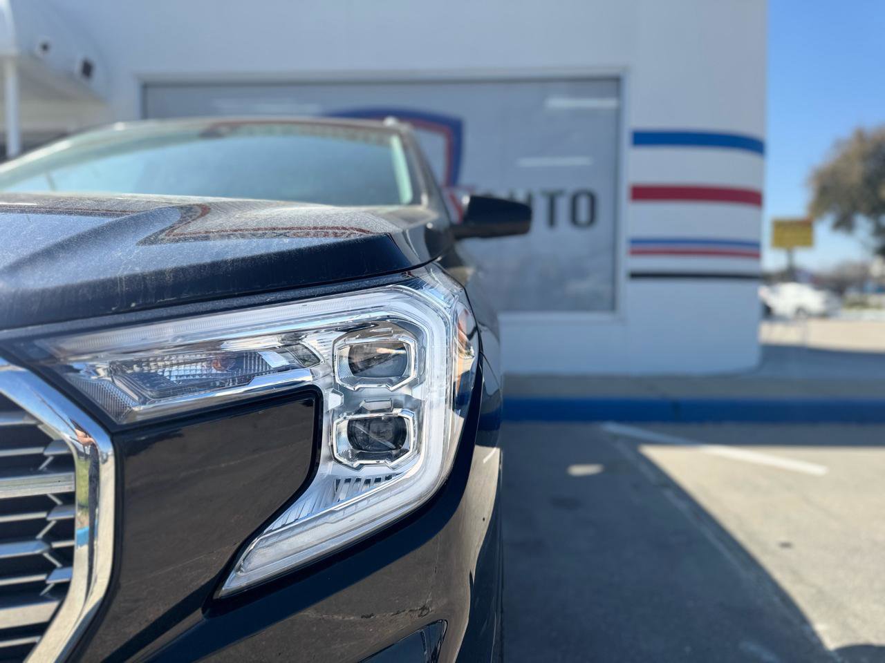 Used 2022 GMC Terrain Denali w/ Denali Premium Package image 10