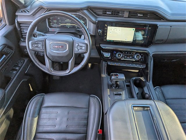 Used 2022 GMC Sierra 1500 AT4X image 10