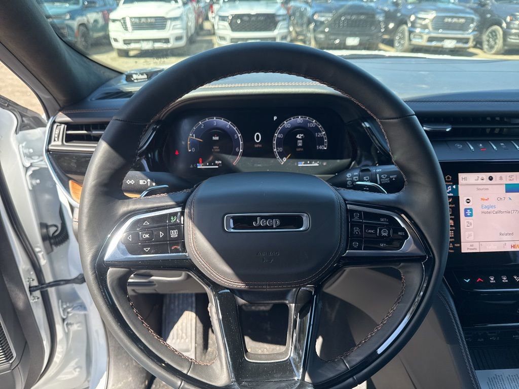 New 2026 Jeep Grand Cherokee L Summit image 10