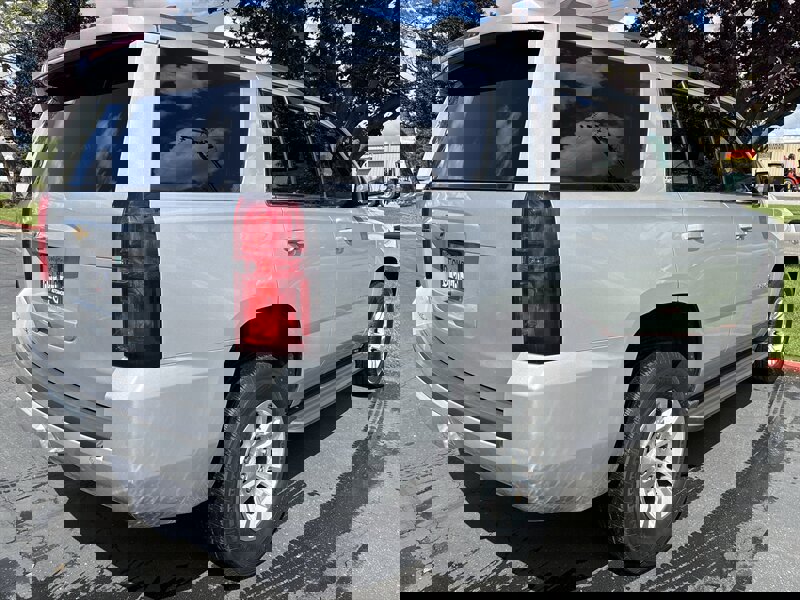 Used 2017 Chevrolet Tahoe LT AWD/4WD image 13