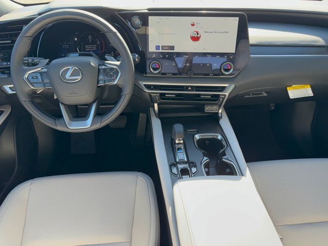New 2026 Lexus RX 350 Premium w/ Convenience Package FWD image 28