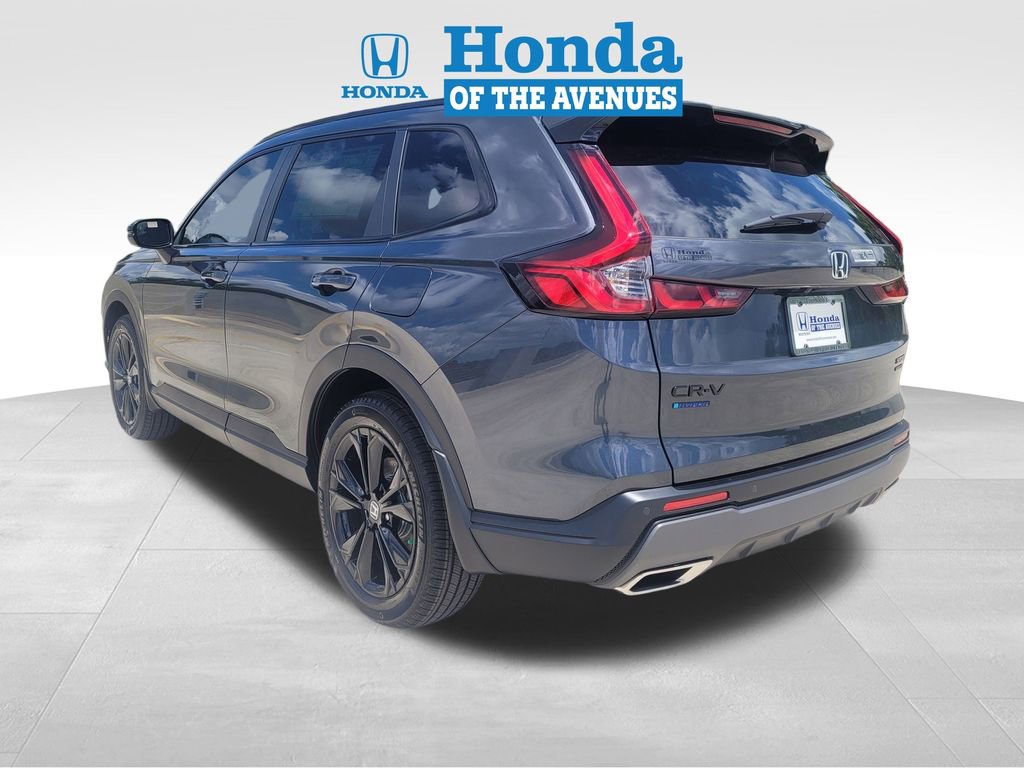 New 2026 Honda CR-V Sport Touring image 5