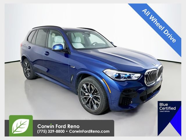 Used 2023 BMW X5 xDrive45e w/ Executive Package