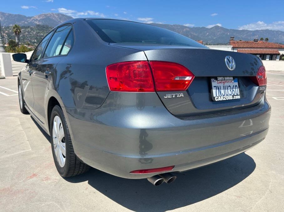 Used 2012 Volkswagen Jetta SE FWD image 5