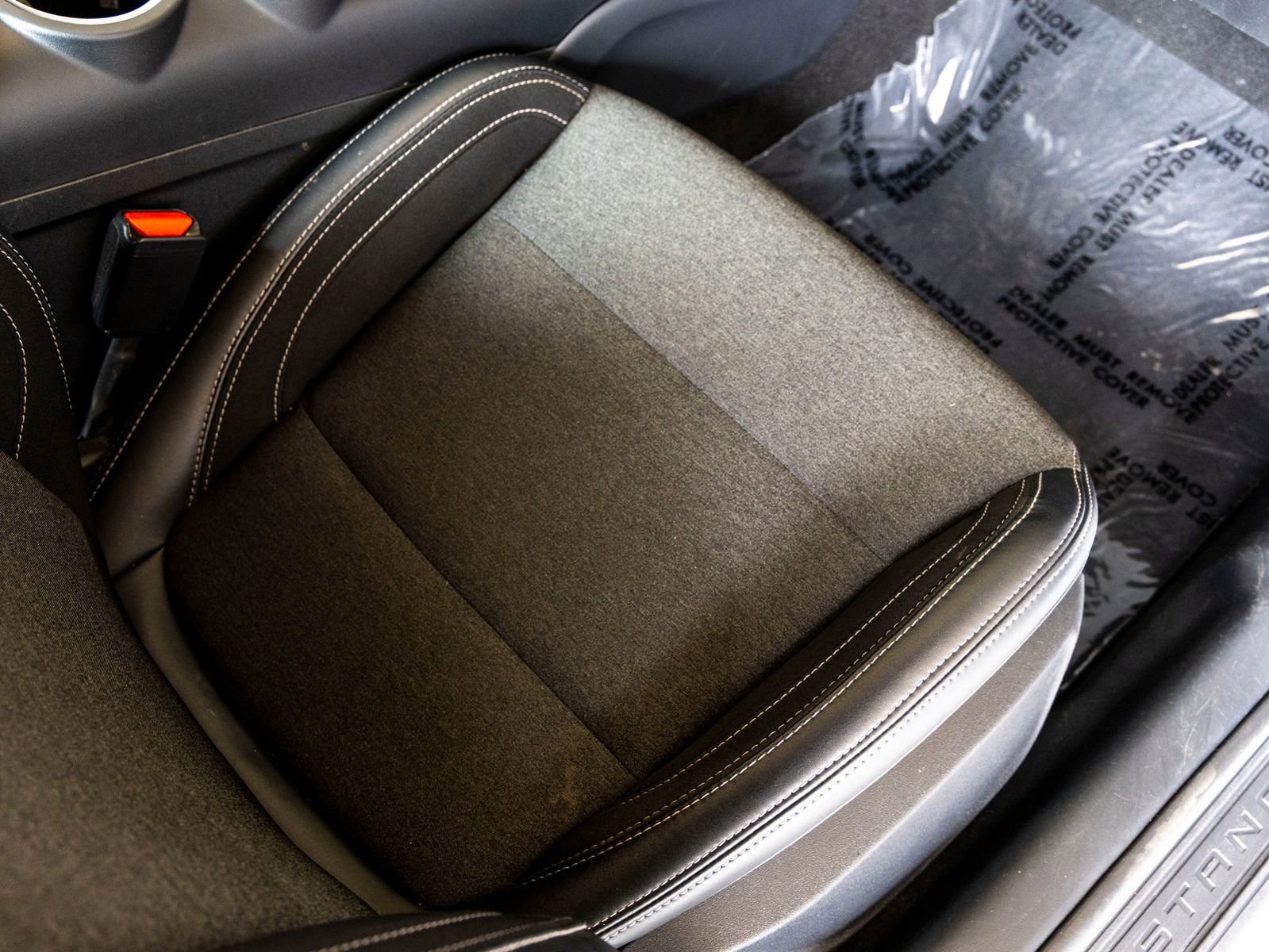 Used 2024 Ford Mustang Coupe image 28