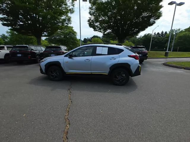 Used 2025 Subaru Crosstrek 2.5i Sport AWD/4WD image 4
