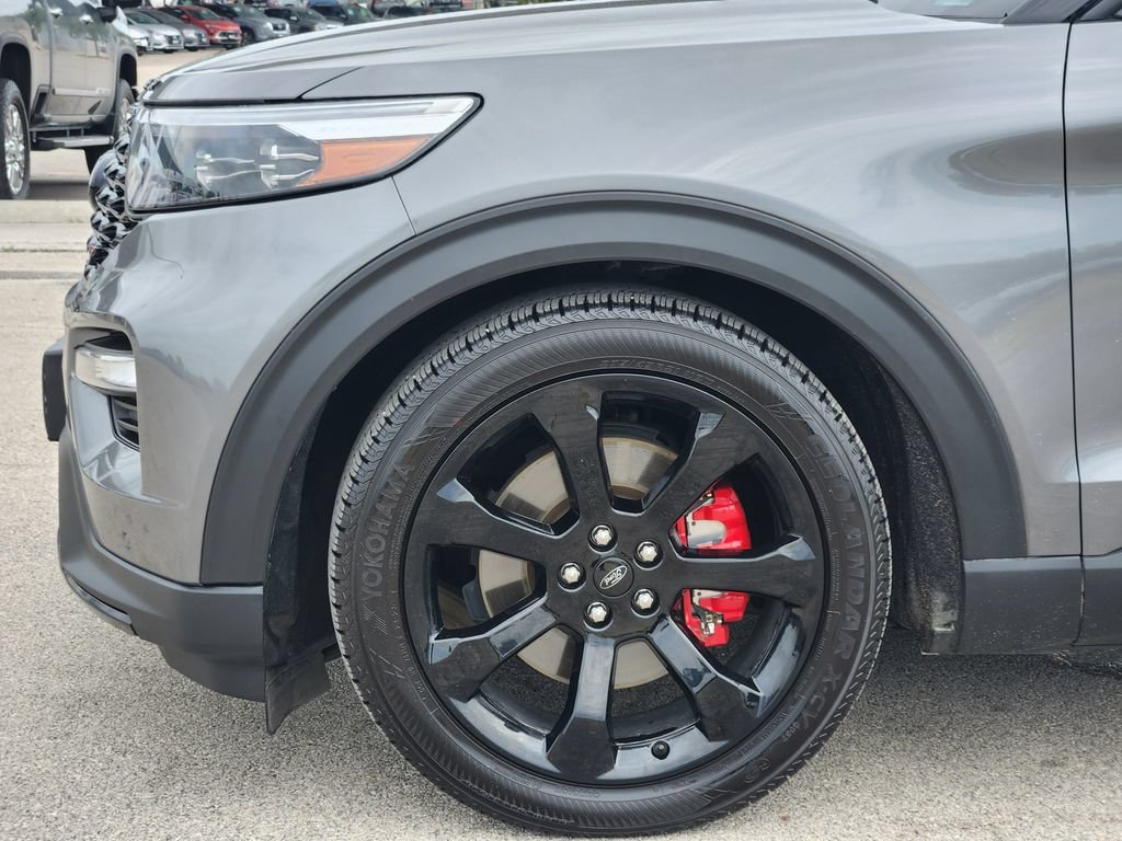 Used 2023 Ford Explorer ST w/ Equipment Group 401A AWD/4WD image 9