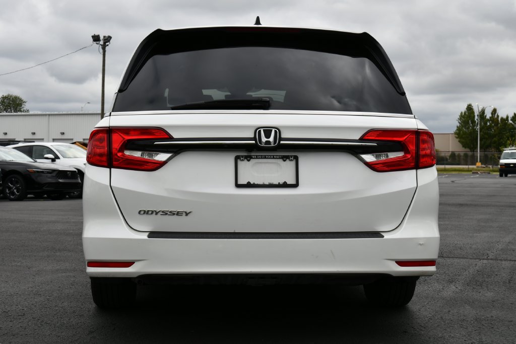 Used 2024 Honda Odyssey EX-L image 6