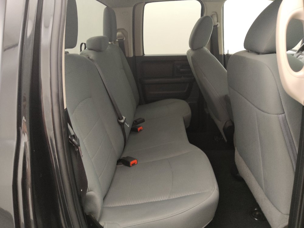 Used 2017 RAM 1500 Tradesman w/ Popular Equipment Group AWD/4WD image 19