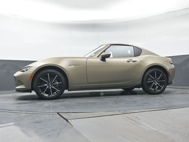 Used 2024 MAZDA MX-5 Miata RF Grand Touring w/ Appearance Package image 26