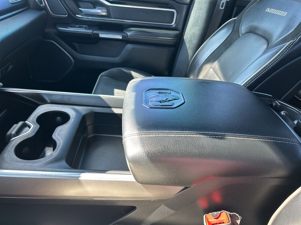 Used 2021 RAM 1500 Laramie image 40