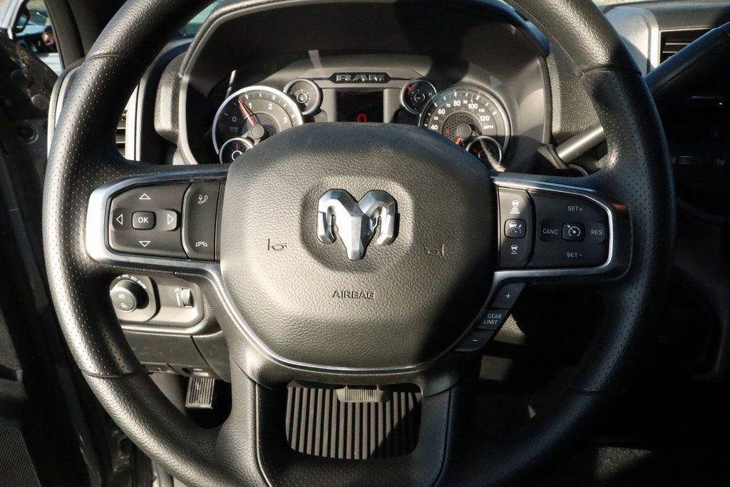 New 2026 RAM 2500 Tradesman image 3