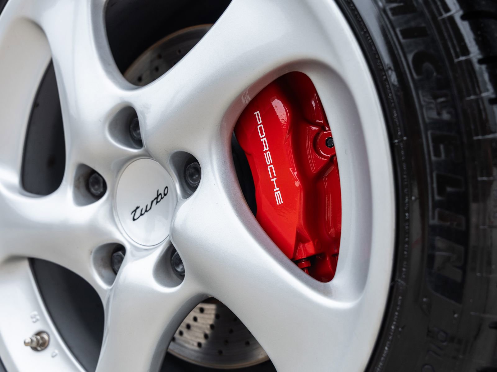 Used 2001 Porsche 911 Turbo AWD/4WD image 19