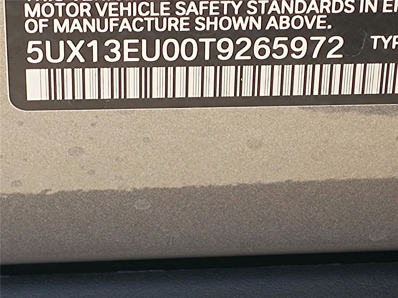 New 2026 BMW X5 sDrive40i w/ Climate Comfort Package image 16