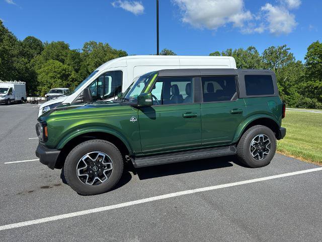 Certified 2025 Ford Bronco Outer Banks AWD/4WD image 12