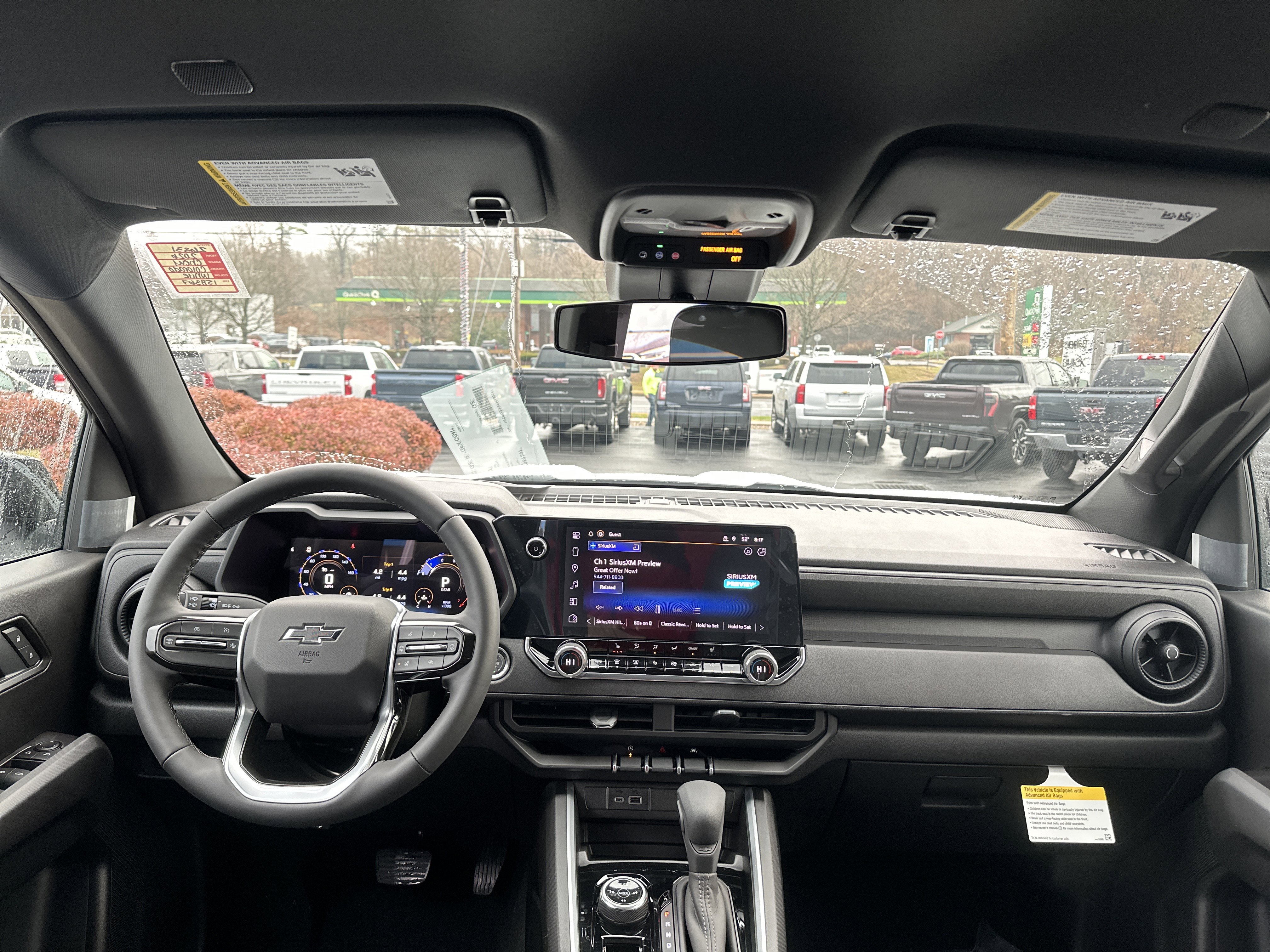 New 2026 Chevrolet Colorado Trail Boss image 13