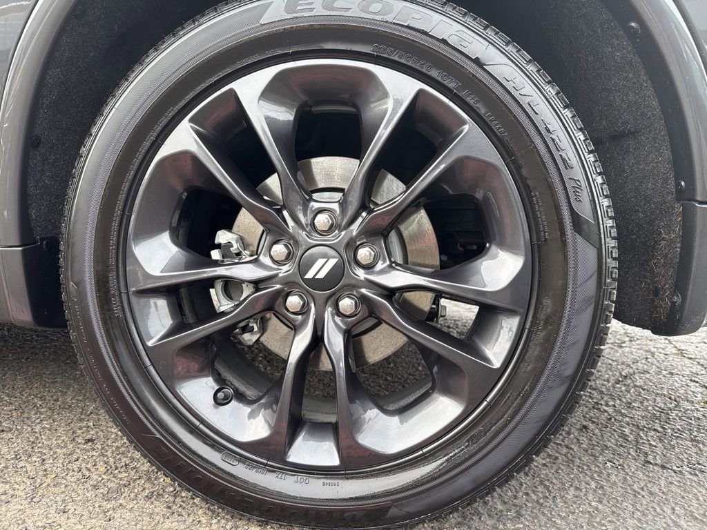 Used 2025 Dodge Durango R/T image 9