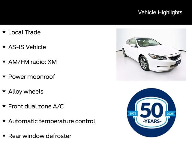 Used 2009 Honda Accord EX-L image 5