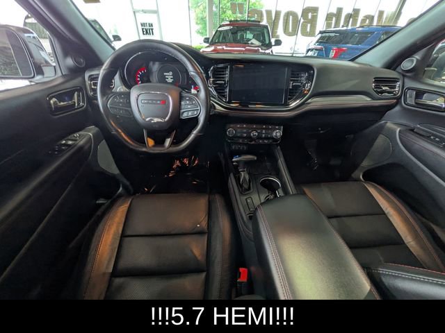 Used 2025 Dodge Durango R/T AWD/4WD image 11