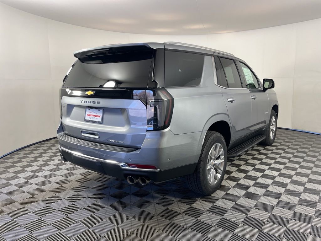 New 2026 Chevrolet Tahoe Premier image 5