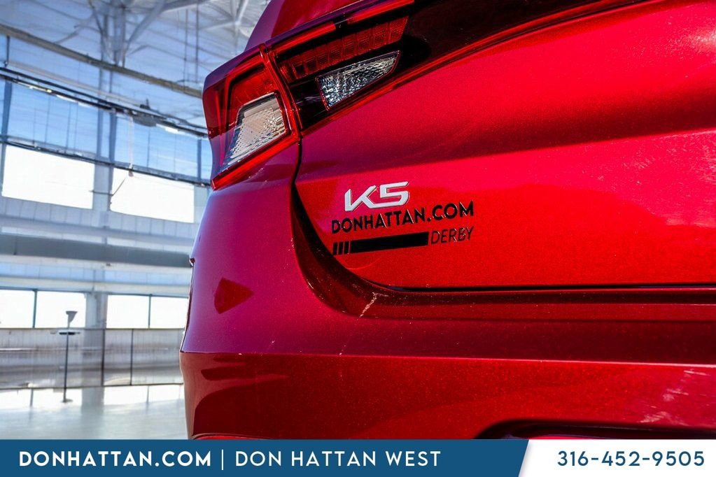 Used 2023 Kia K5 GT-Line w/ GT-Line Premium Package image 36