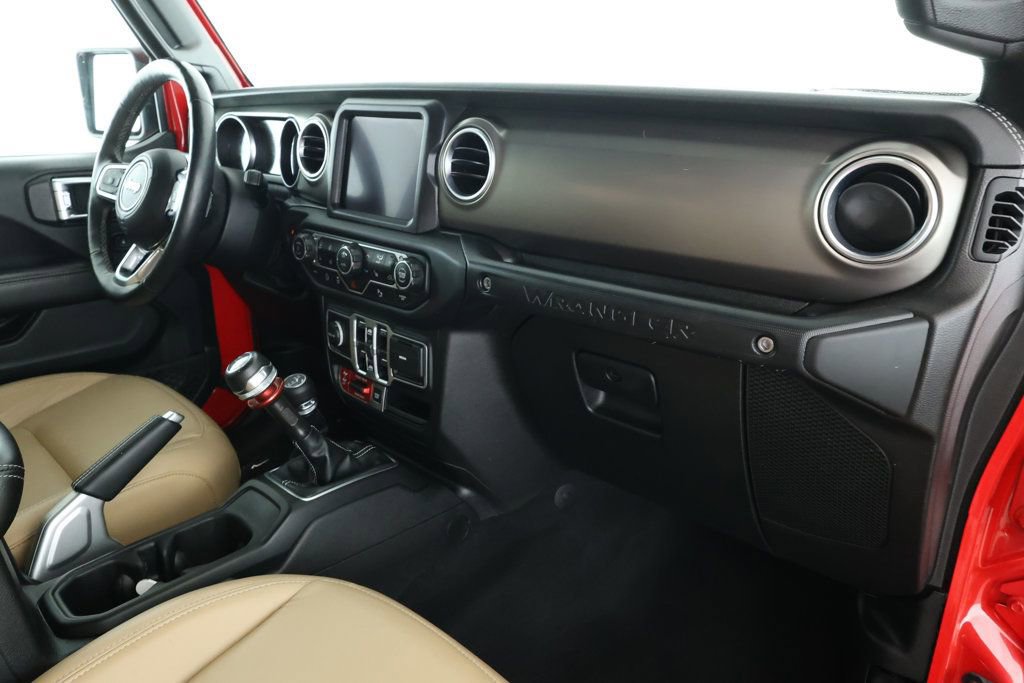 Used 2018 Jeep Wrangler Unlimited Rubicon image 23