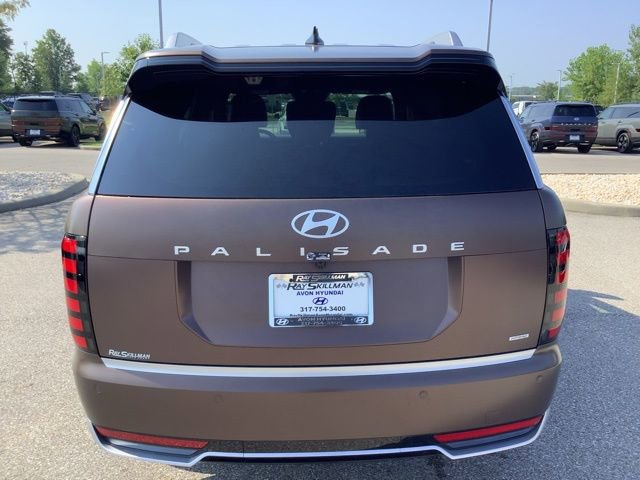New 2026 Hyundai Palisade Calligraphy image 6
