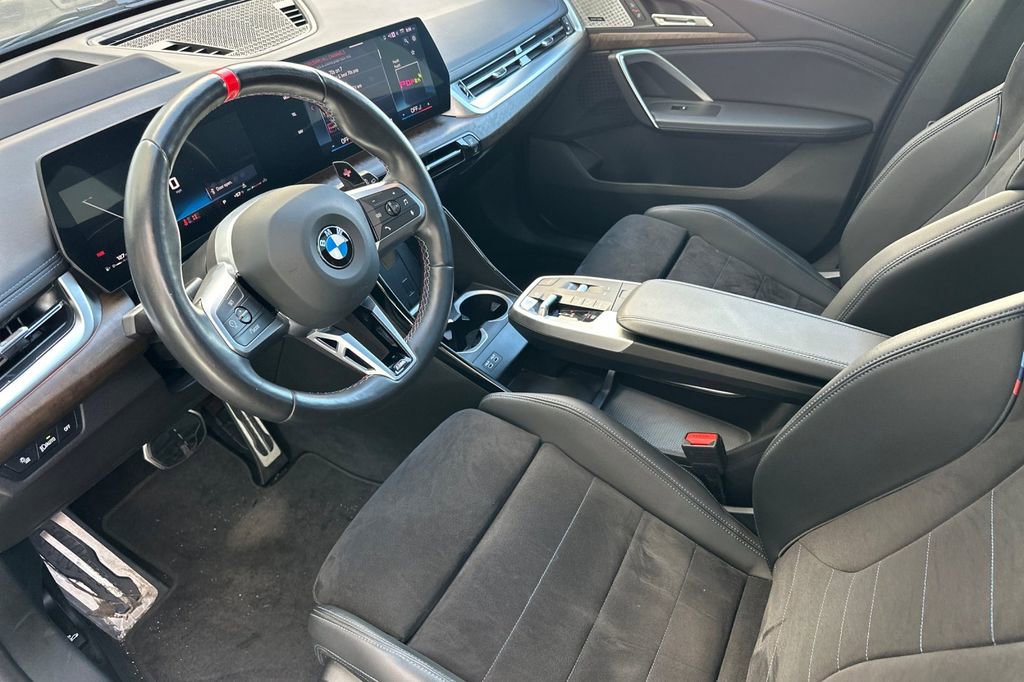 Used 2024 BMW X1 M35i w/ Premium Package AWD/4WD image 9