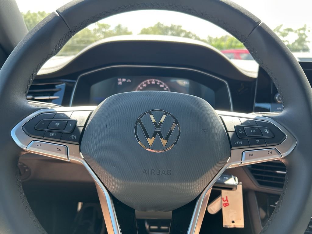 New 2025 Volkswagen Jetta Sport image 17
