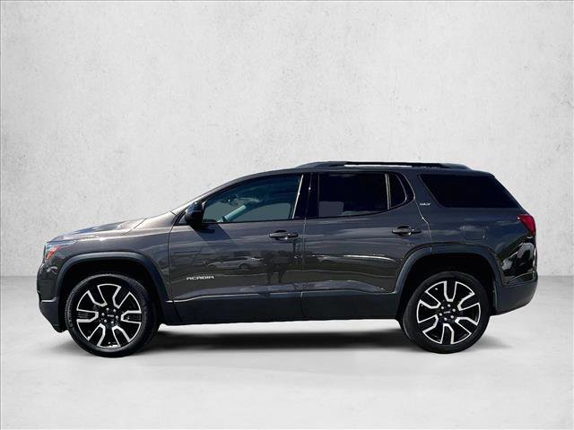 Used 2019 GMC Acadia SLT w/ Black Edition FWD image 6