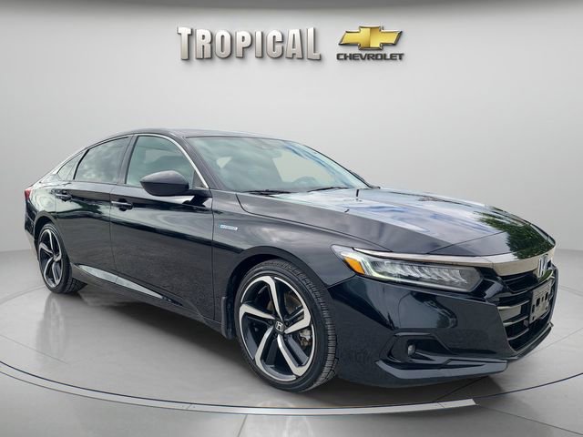 Used 2022 Honda Accord Sport image 7