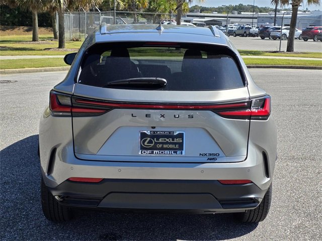 New 2026 Lexus NX 350 AWD image 3