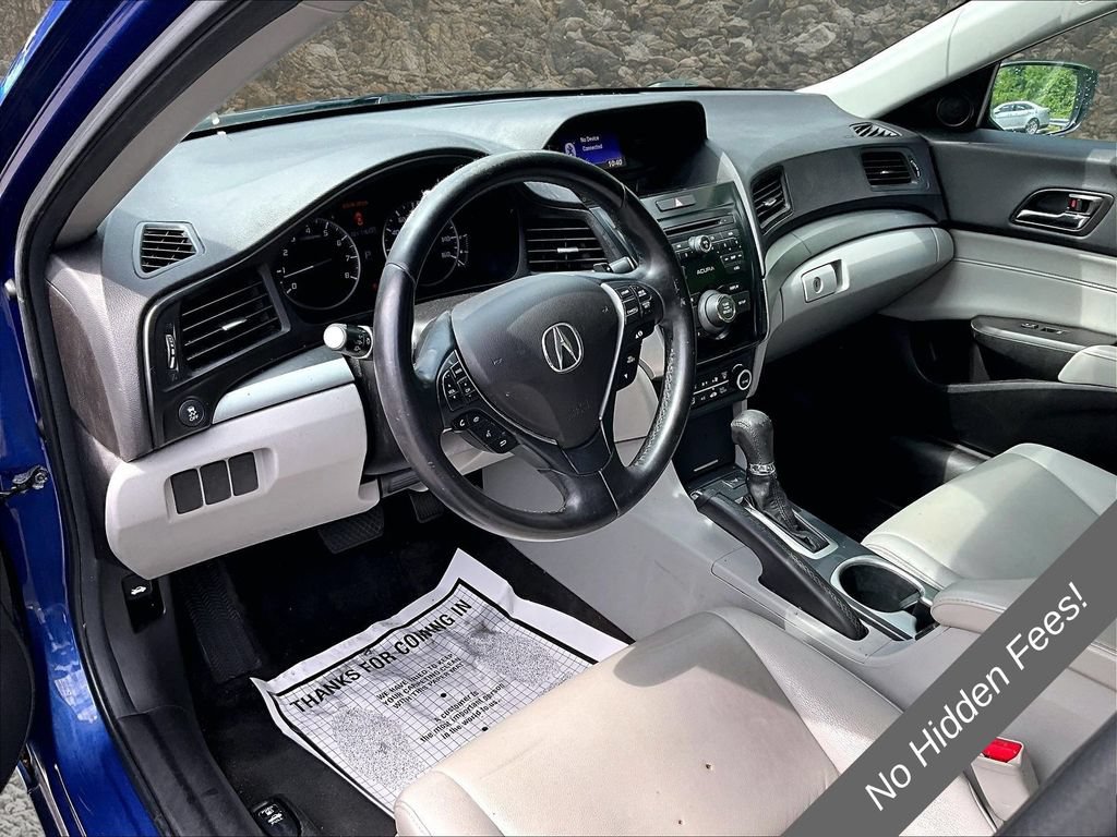 Used 2016 Acura ILX FWD image 11