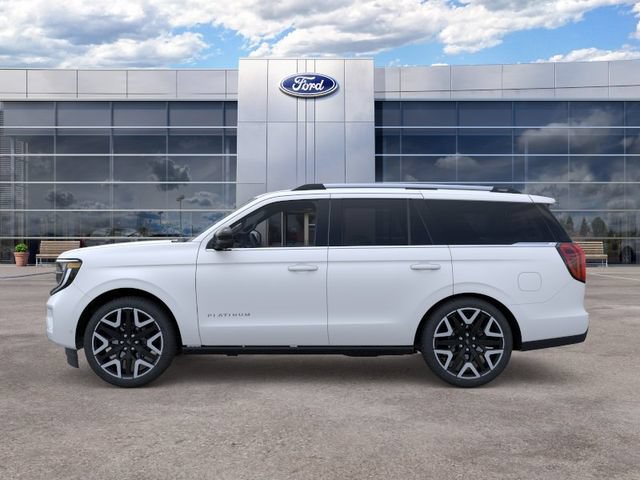 New 2026 Ford Expedition Platinum w/ Platinum Ultimate Package AWD/4WD image 3