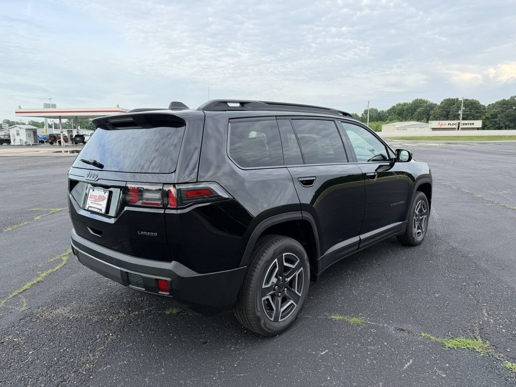 New 2026 Jeep Cherokee Laredo AWD/4WD image 7