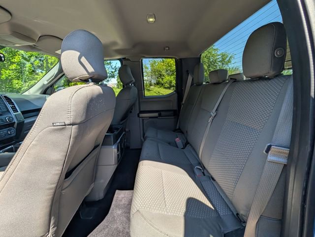 Used 2015 Ford F150 XLT w/ Equipment Group 301A Mid AWD/4WD image 24