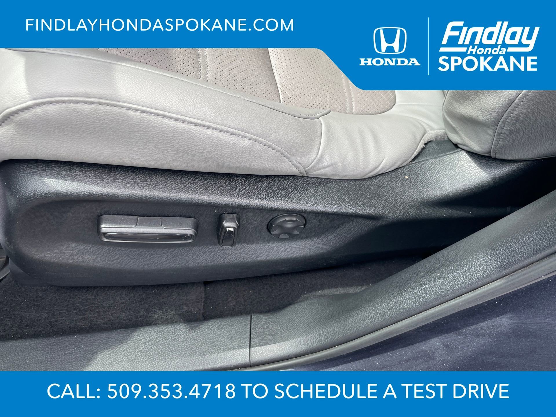 Used 2017 Honda CR-V EX-L image 9