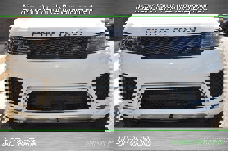 Used 2019 Land Rover Range Rover Sport HSE image 7