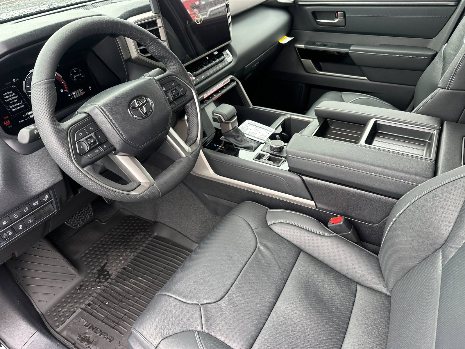 New 2026 Toyota Tundra Limited image 9