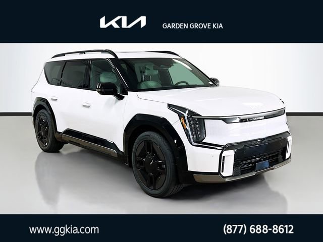New 2026 Kia EV9 GT-Line