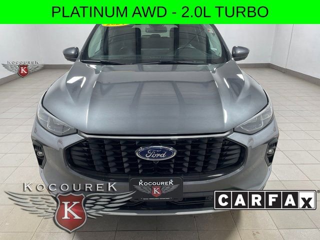 Used 2024 Ford Escape Platinum image 2