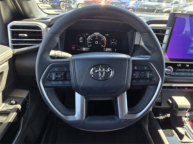New 2026 Toyota Tundra Limited image 10