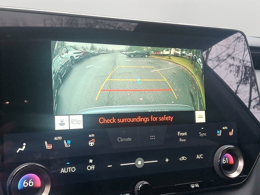 Used 2025 Lexus RX 350 Premium image 19