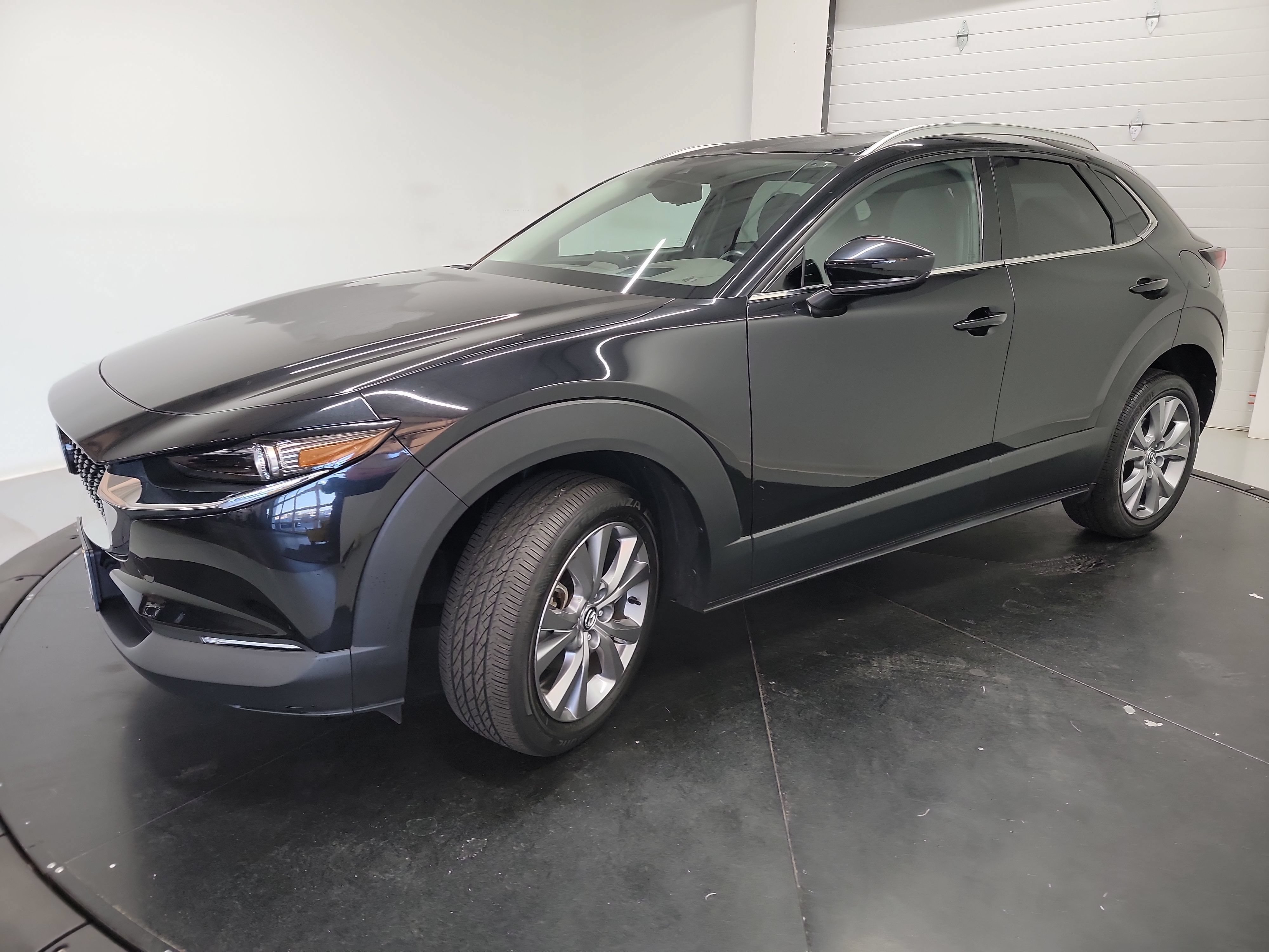 Used 2023 MAZDA CX-30 AWD 2.5 S w/ Premium Package image 3